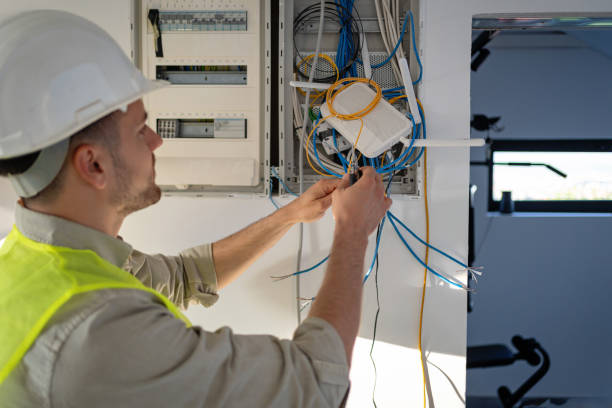 Best Ceiling Fan Installation Electrician  in East Helena, MT